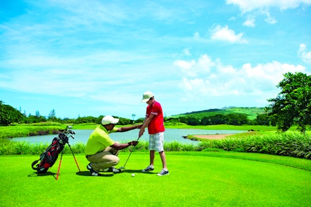 Heritage Le Telfair Golf Course, Mauritius