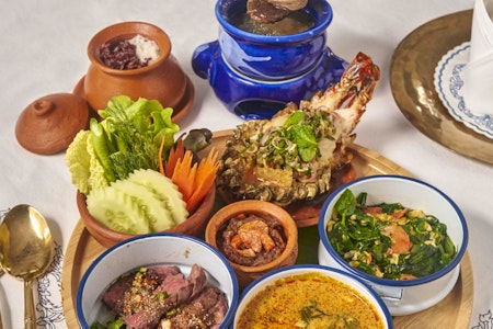 Cooking Class at Blue Elephant in Phuket