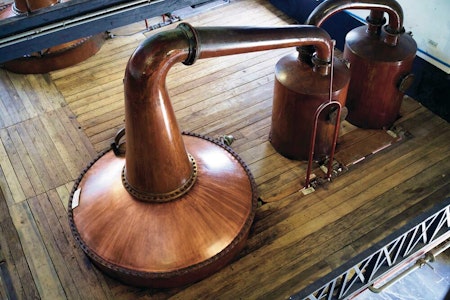 Mount Gay Rum Tour