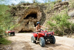 Guided ATV Tour of Arizona's Sonoran Desert
