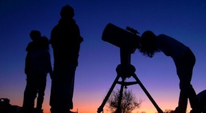 Stargazing Excursion with Night Vision