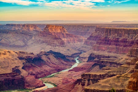 Grand Canyon South Rim from Scottsdale with Optional Helicopter Tour