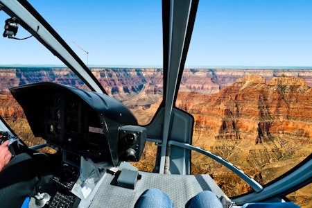 Grand Canyon South Rim from Scottsdale with Optional Helicopter Tour