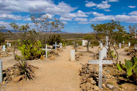 Tombstone & San Xavier Mission from Scottsdale