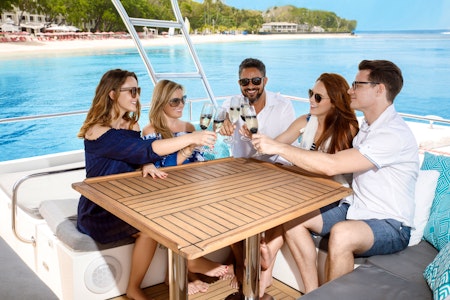 Barbados Private Epicurean Sunset Sail
