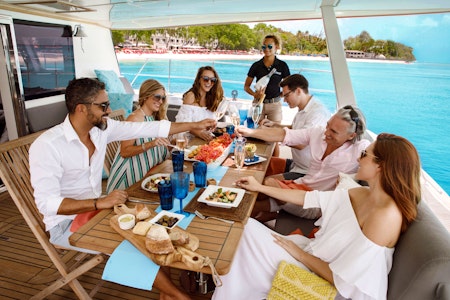 Barbados Private Epicurean Sunset Sail