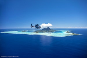Bora Bora Scenic Helicopter Flights image 1