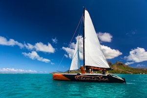 Private Vitamin Sea Sailing Bora Bora image 1