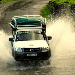 Tahiti 4WD Mountain Safari