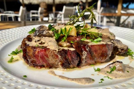 Tahiti Gourmet Bistronomic Restaurant La Plage