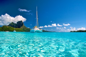 Private Tahiti Yacht Charters image 1