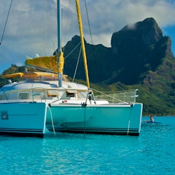 Private Tahiti Yacht Charters