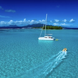 Private Tahiti Yacht Charters