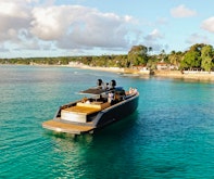 Barbados Luxury Pardo50 Yacht Charter