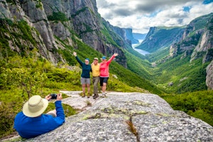 Gros Morne Private Guided Hikes image 1