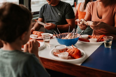 Shediac Bay Cruises Lobster Tour