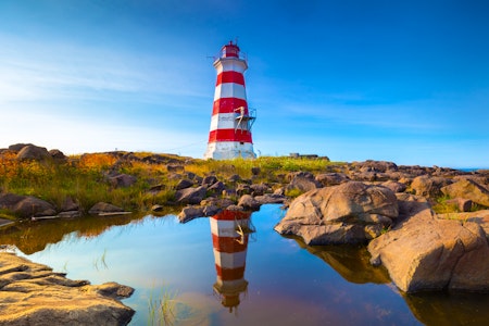 Western Light, Brier Island Tourism Nova Scotia