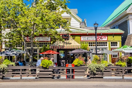 Wolfville. Tourism Nova Scotia. Photographer Aaron McKenzie Fraser