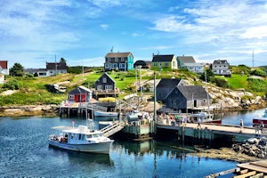 South Shore Peggy's Cove, Mahone Bay & Lunenburg image 1