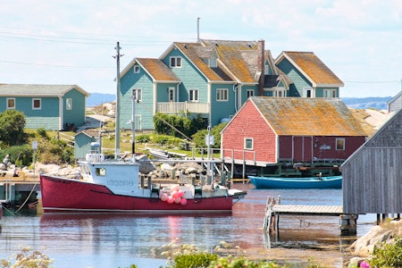 Peggy's Cove Photographer @chefdanyduguay