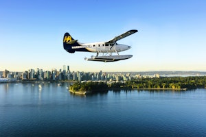 Panorama Classic Scenic Seaplane Flight image 1
