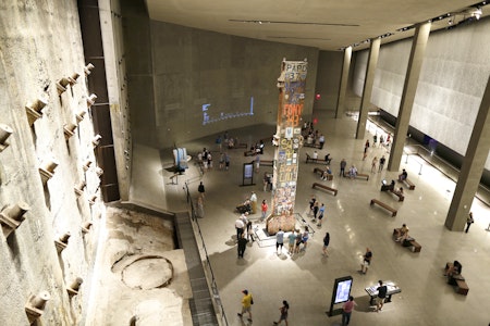 Foundation Hall - Credit: Jin Lee