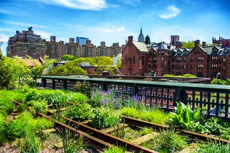 The High Line, New York
