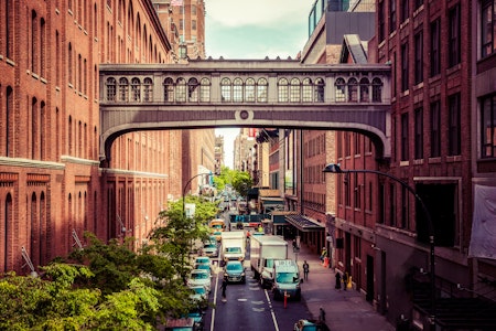 Meatpacking District, Chelsea, New York