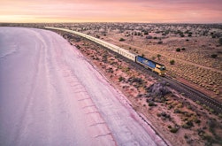 Indian Pacific Rail Journey - Perth to Sydney