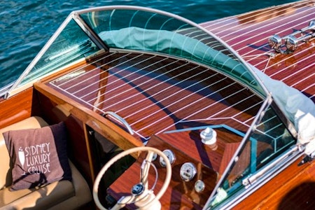 Private MV BEL Breakfast Cruise