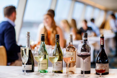 Captain Cook Cruises Harbour View Lunch Cruises Optional Beverage Packages