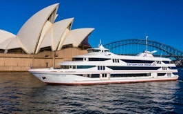 Captain Cook Cruises Harbour View Lunch Cruise
