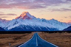Full Day Mount Cook Scenic Tour