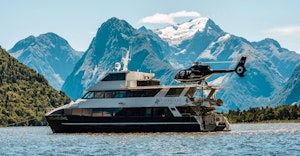 Fiordland Discovery Milford Sound Overnight Cruise