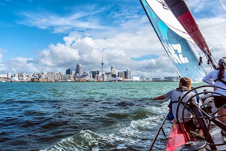 America's Cup Sailing Experience