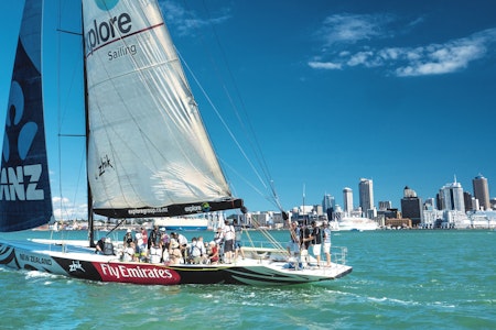 America's Cup Sailing Experience
