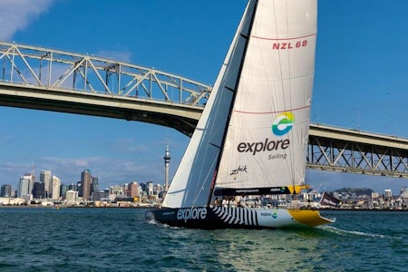 America's Cup Sailing Experience