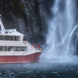 Full Day Milford Sound Nature Cruise - Stirling Falls, Milford Sound