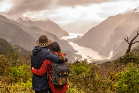 Doubtful Sound Wilderness Cruise