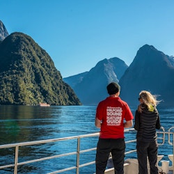 Full Day Milford Sound Nature Cruise