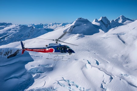 The Grand Circle Helicopter Flight