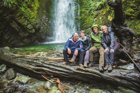 Four Day Hollyford Guided Walk