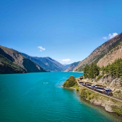 Luxury Train Holidays