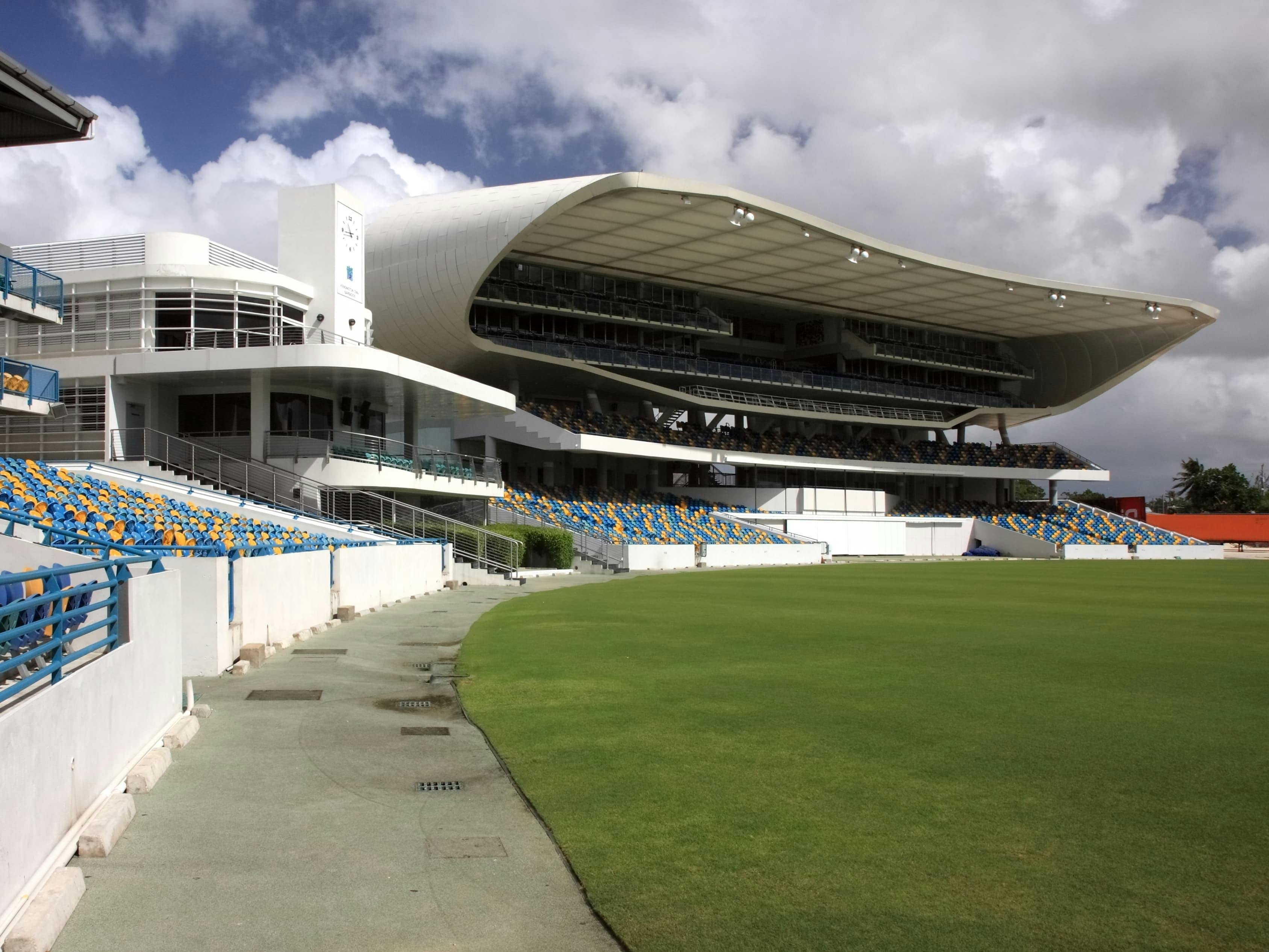 Top 5 West Indies Cricket Grounds
