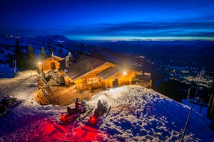 Mountain Top Fondue Dinner image 1