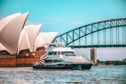 Luxury Sydney Harbour Lunch Cruise