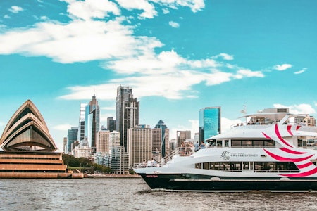 Journey Beyond Sydney Harbour Cruise