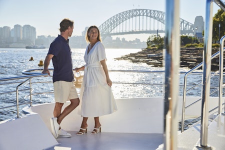 Journey Beyond Sydney Harbour Cruise
