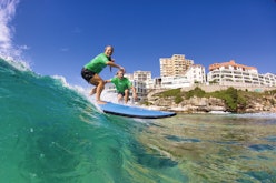 Let's Go Surfing - Bondi Beach Surf Lessons