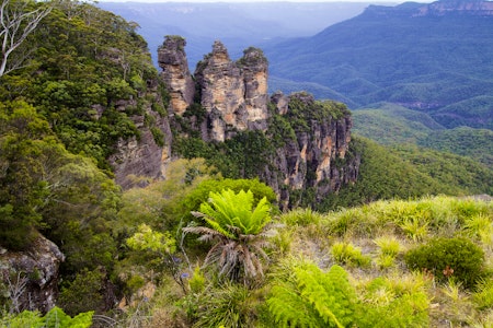 The Three Sisters, Blue Mountains, New South Wales